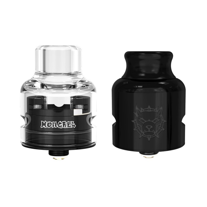 Damn Vape Mongrel RDA 25.4mm