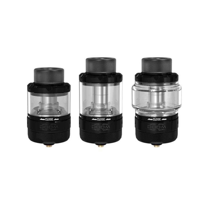 Damn Vape DOOM X Mesh RTA 26mm