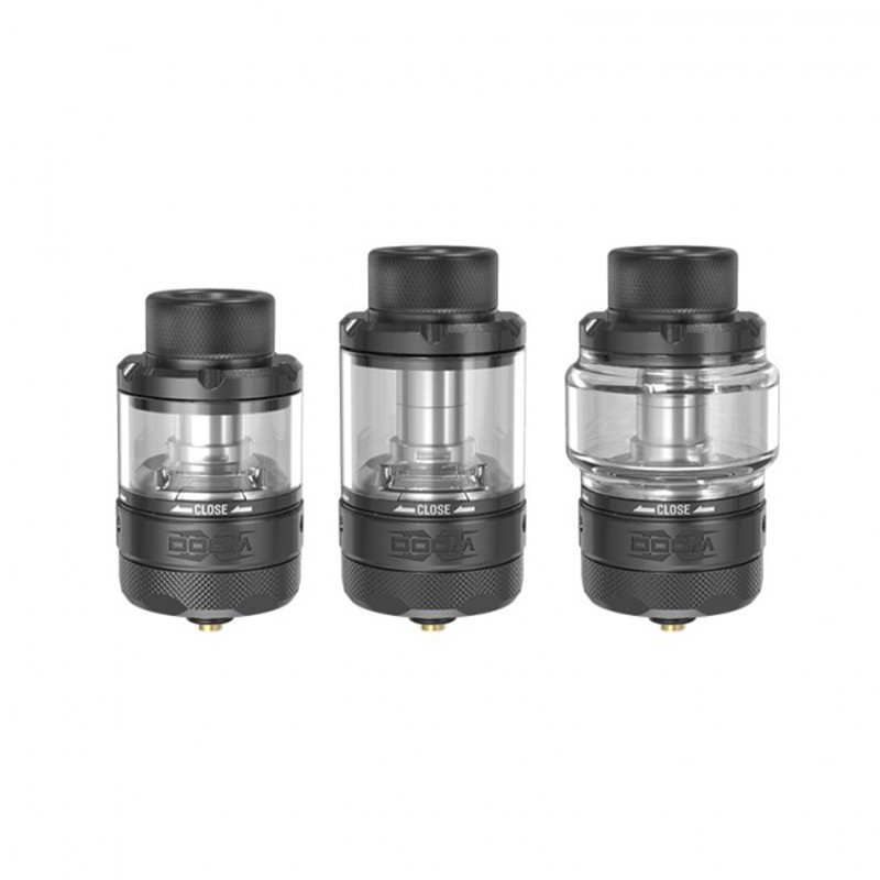 Damn Vape DOOM X Mesh RTA 26mm