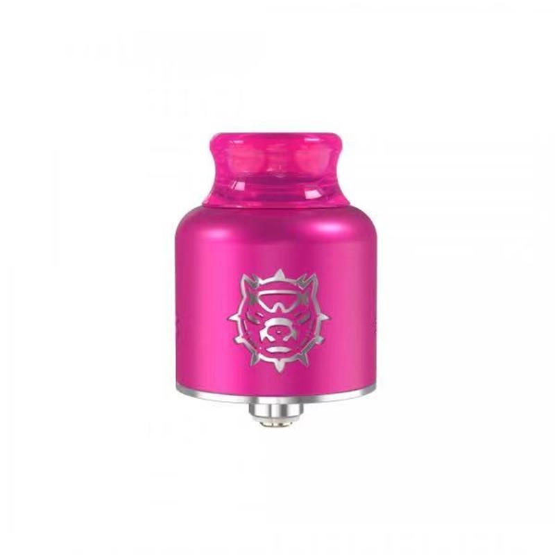 Damn Vape Mongrel RDA 25.4mm