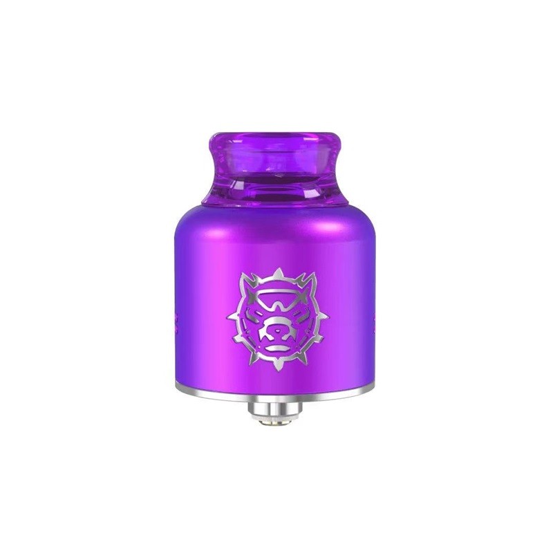 Damn Vape Mongrel RDA 25.4mm