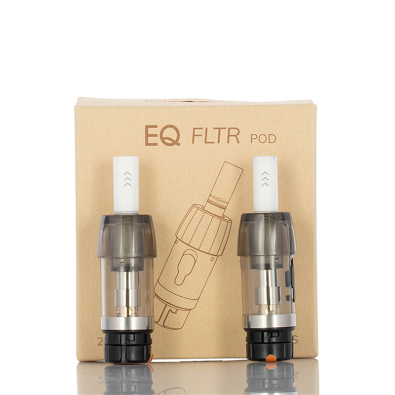 Innokin EQ FLTR Replacement Pod Cartridge 2ml