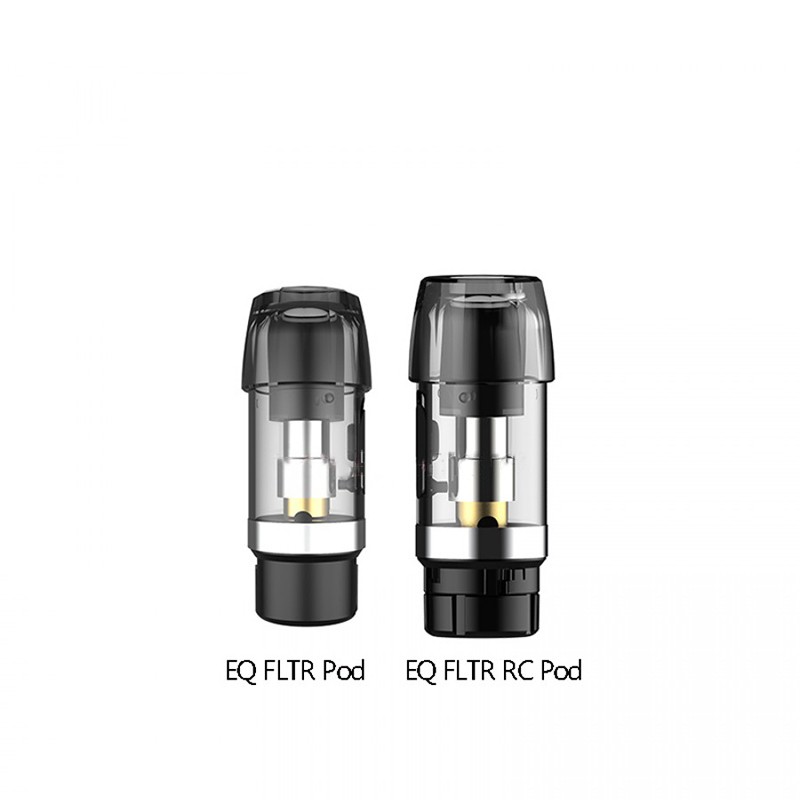 Innokin EQ FLTR Replacement Pod Cartridge 2ml