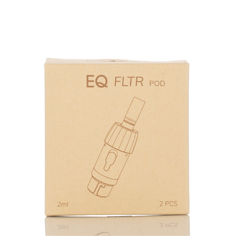 Innokin EQ FLTR Replacement Pod Cartridge 2ml