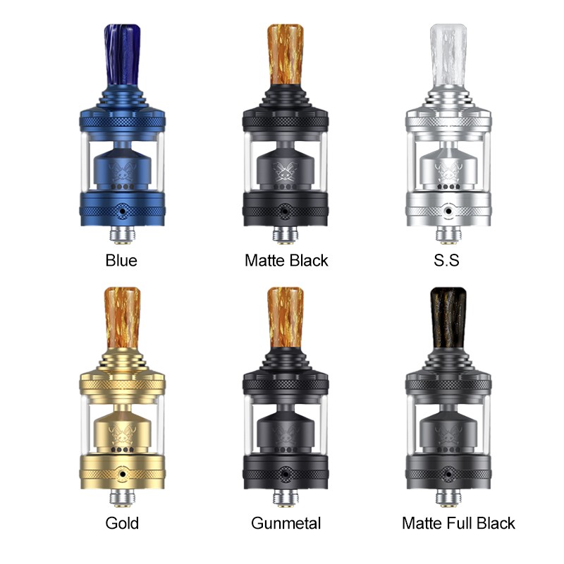 Hellvape Dead Rabbit MTL RTA 23mm