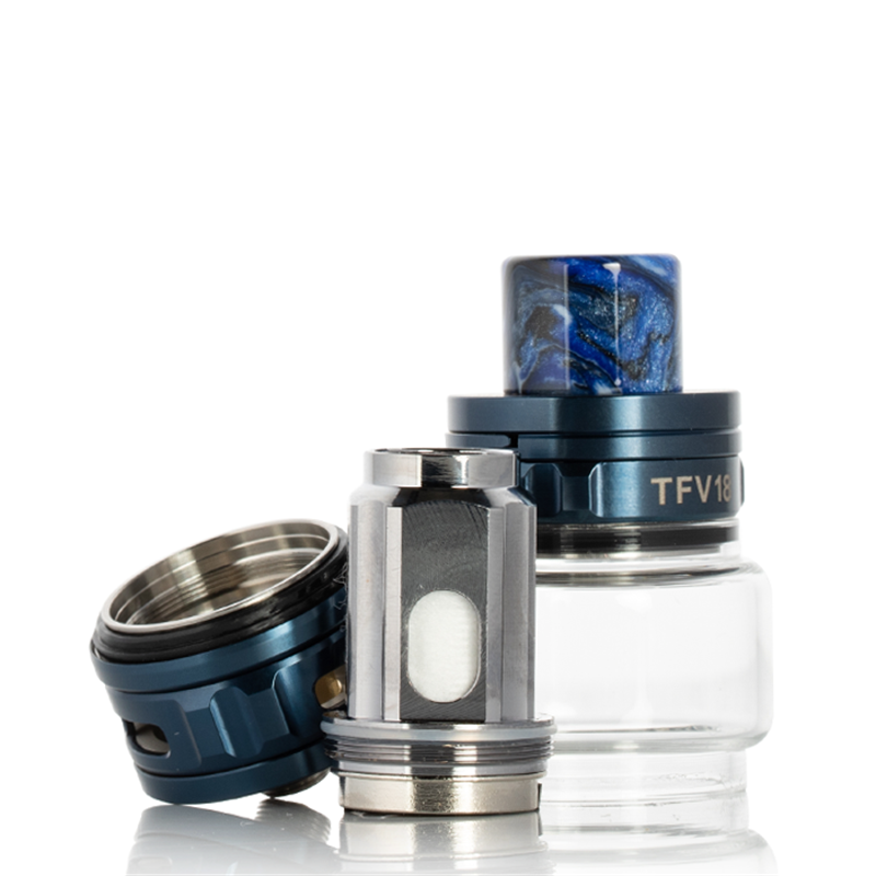 SMOK TFV18 Sub Ohm Tank 31.6mm