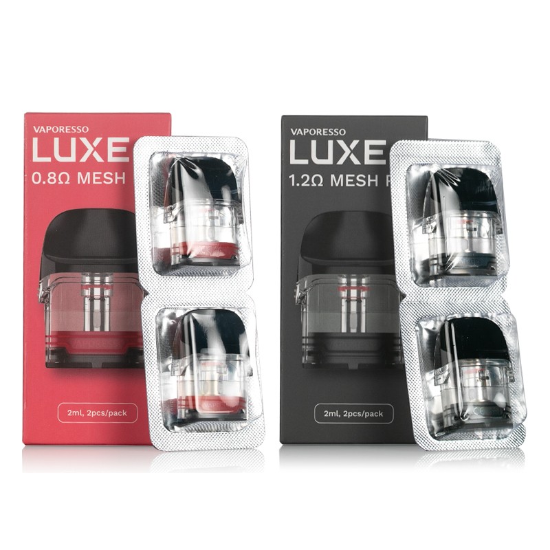 Vaporesso LUXE Q Replacement Pod Cartridge 2ml (2p...