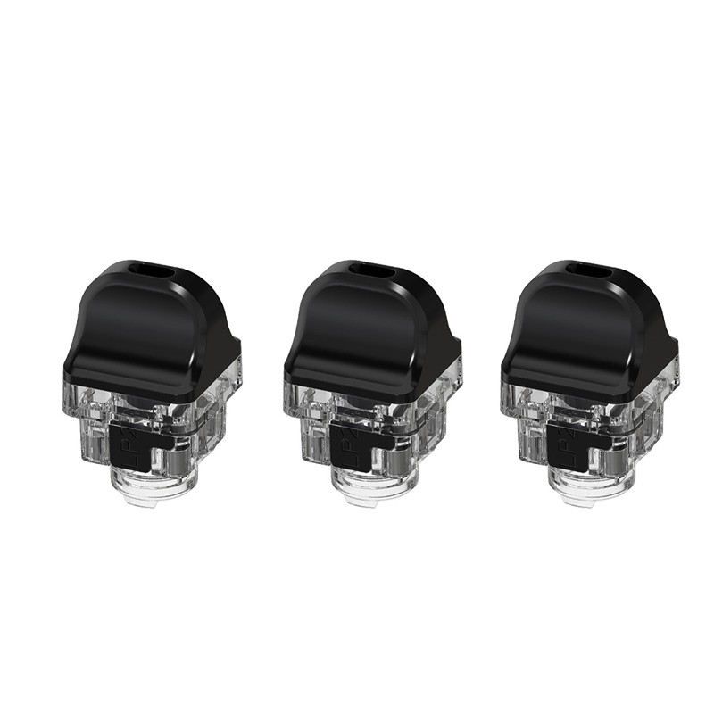 SMOK RPM 4 Replacement Empty Pod Cartridge 5ml (3p...