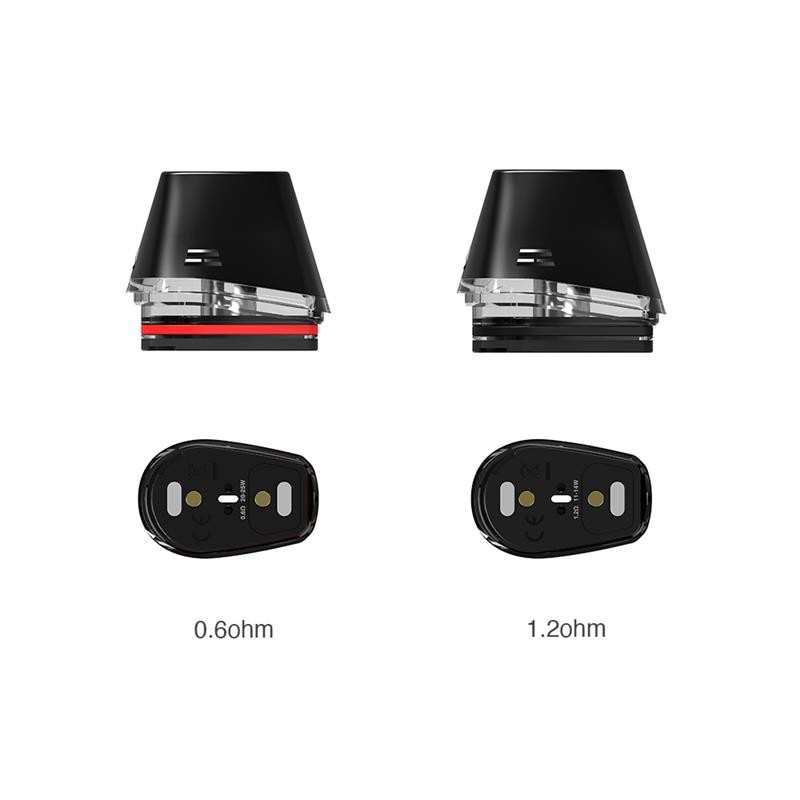 Geekvape Aegis Nano Pods Cartridge 2ml (2pcs/pack)