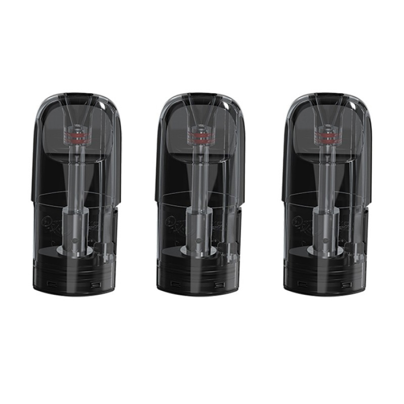 SMOK SOLUS Mesh 0.9ohm Pod Cartridge 3ml (3pcs/pack)