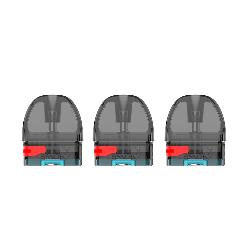 SMOK Pozz Pro Empty Pods Cartridge (3pcs/pack)