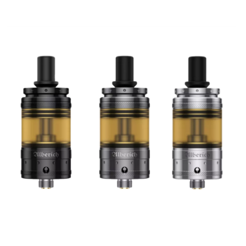 Vapefly Alberich MTL RTA 22mm 3ml/4ml