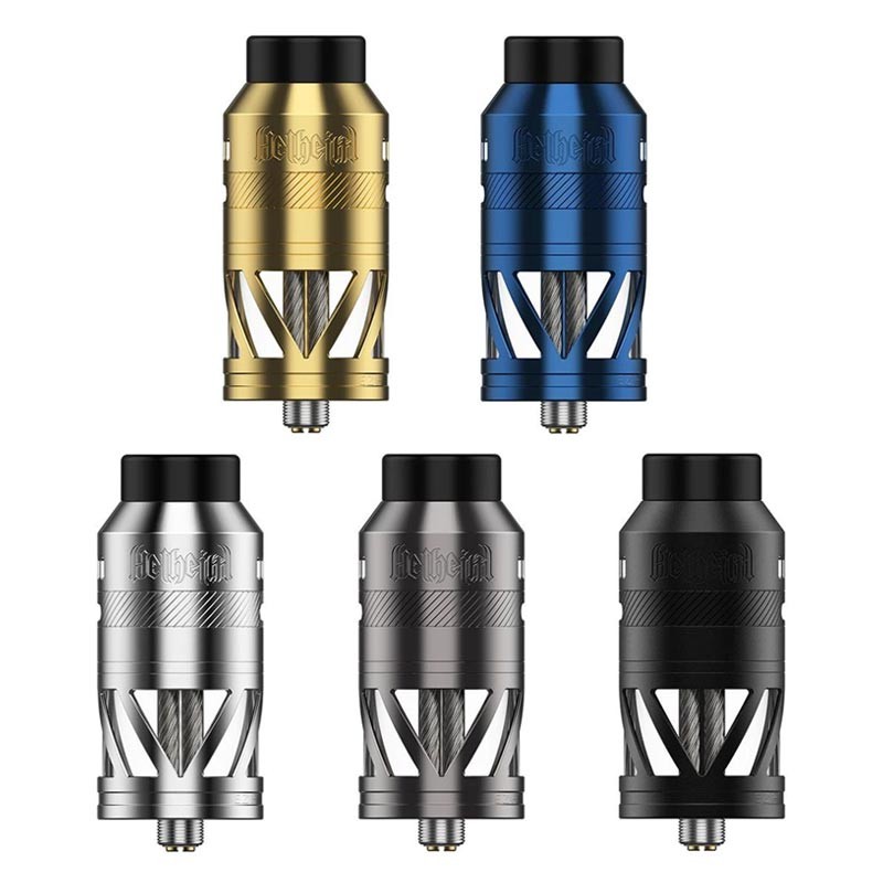 Hellvape Helheim S RDTA 5ml Tank Vape Atomizer 25m...