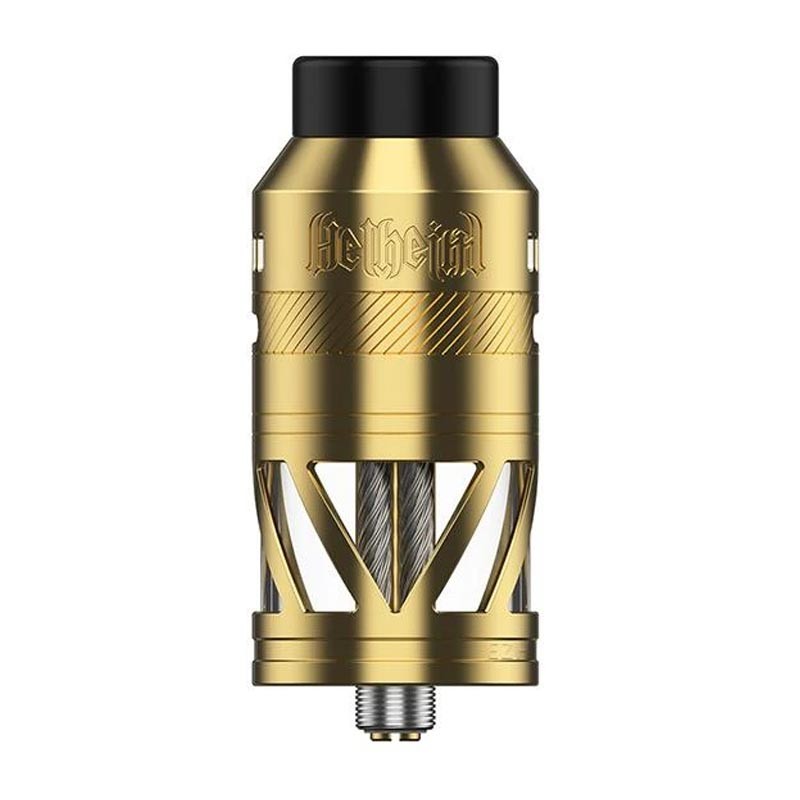 Hellvape Helheim S RDTA 5ml Tank Vape Atomizer 25mm