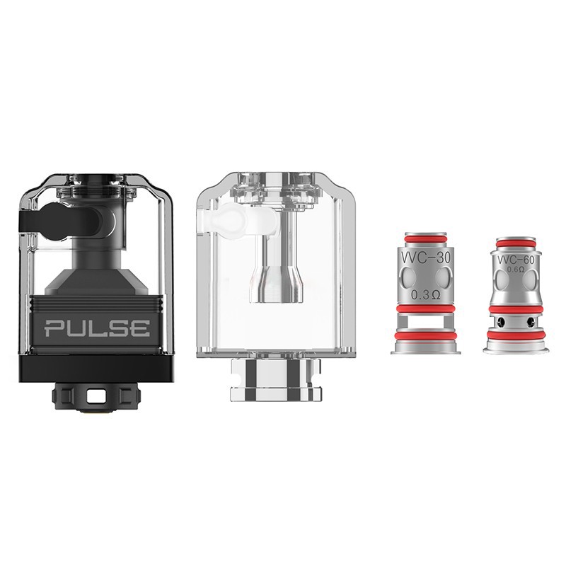 Vandy Vape Pulse Vessel Kit For Pulse AIO Kit