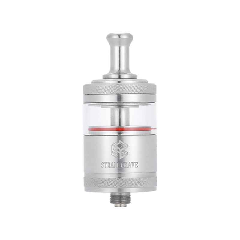 Steam Crave Aromamizer Classic MTL RTA 23mm