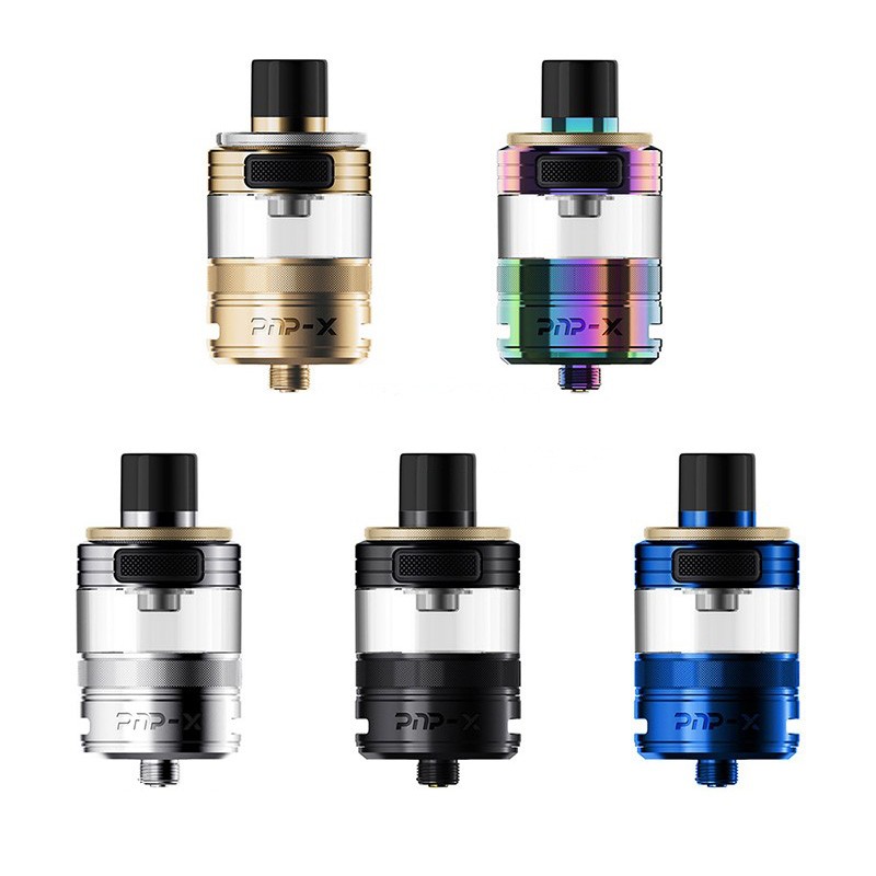 VOOPOO PnP-X Empty Pod Tank 5ml