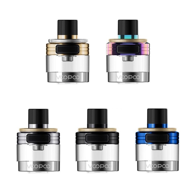 VOOPOO PnP-X Empty Pod Cartridge 5ml