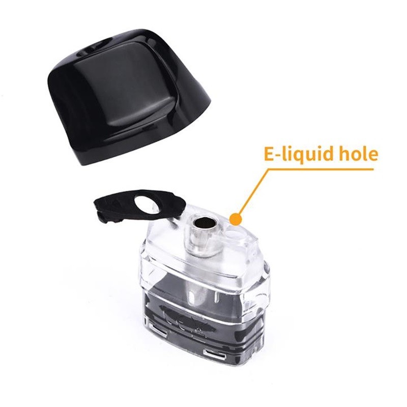 VOOPOO Drag Nano 2 Replacement Pod Cartridge (3pcs/pack)