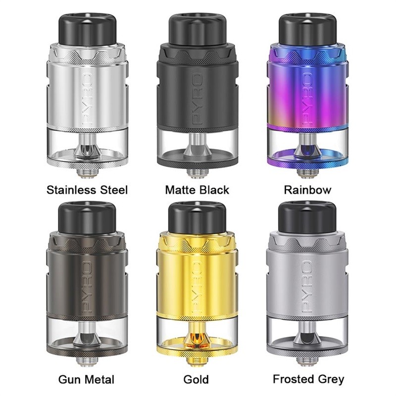 Vandy Vape Pyro V4 RDTA 25.5mm 5ml