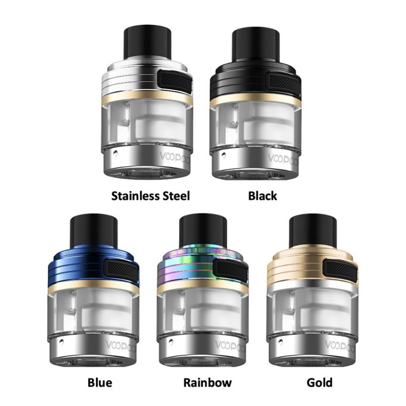 VOOPOO TPP X Empty Pod Cartridge (1pcs/pack)