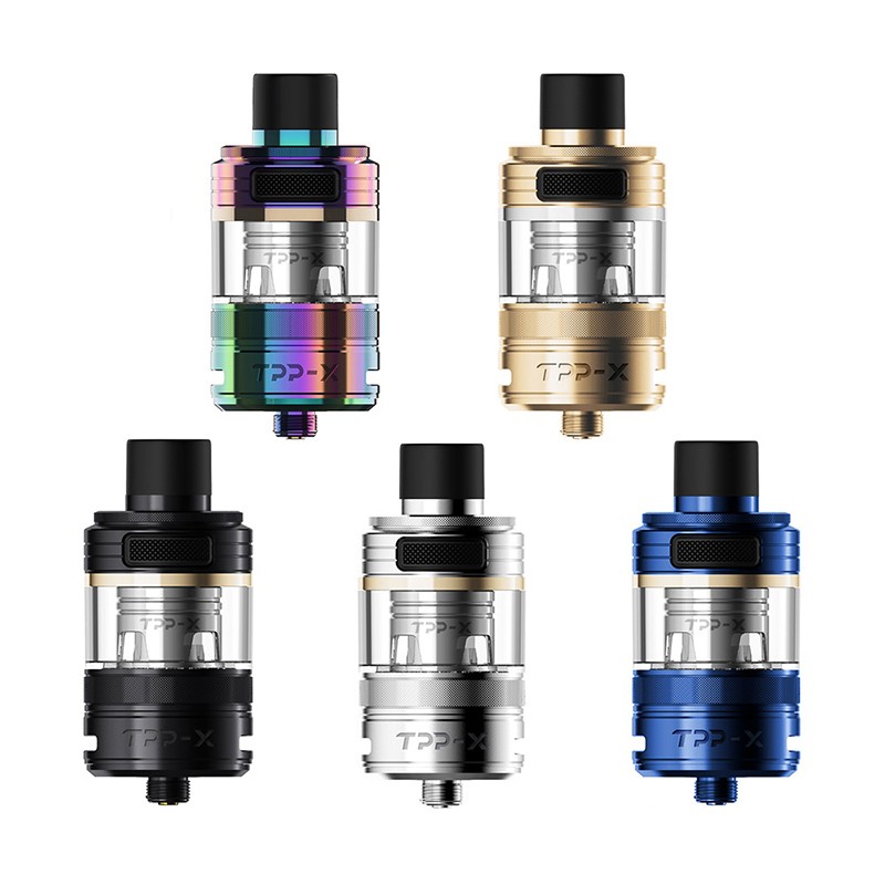 VOOPOO TPP-X Empty Pod Tank 5.5ml