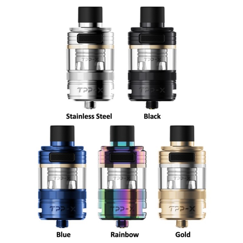 VOOPOO TPP-X Empty Pod Tank 5.5ml