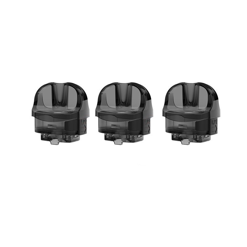 SMOK Nord 50W Replacement Empty Pod Cartridge (3pc...