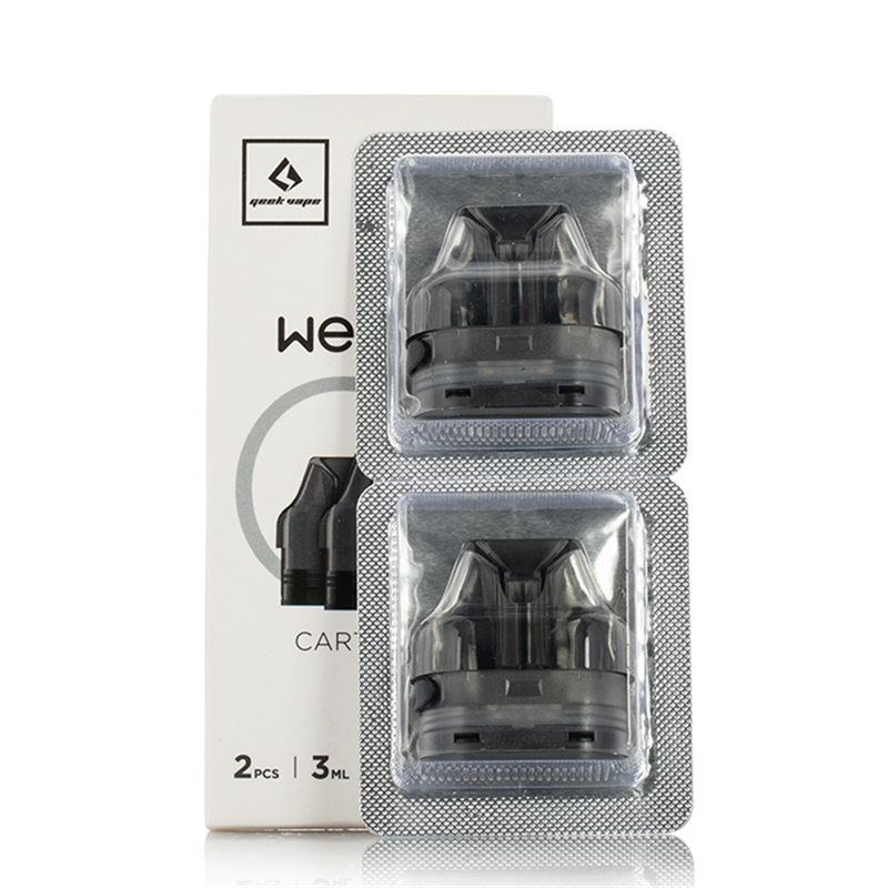 Geekvape Wenax C1 Replacement Empty Pod Cartridge (2pcs/pack)