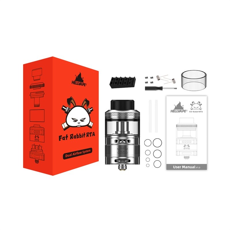 Hellvape Fat Rabbit RTA