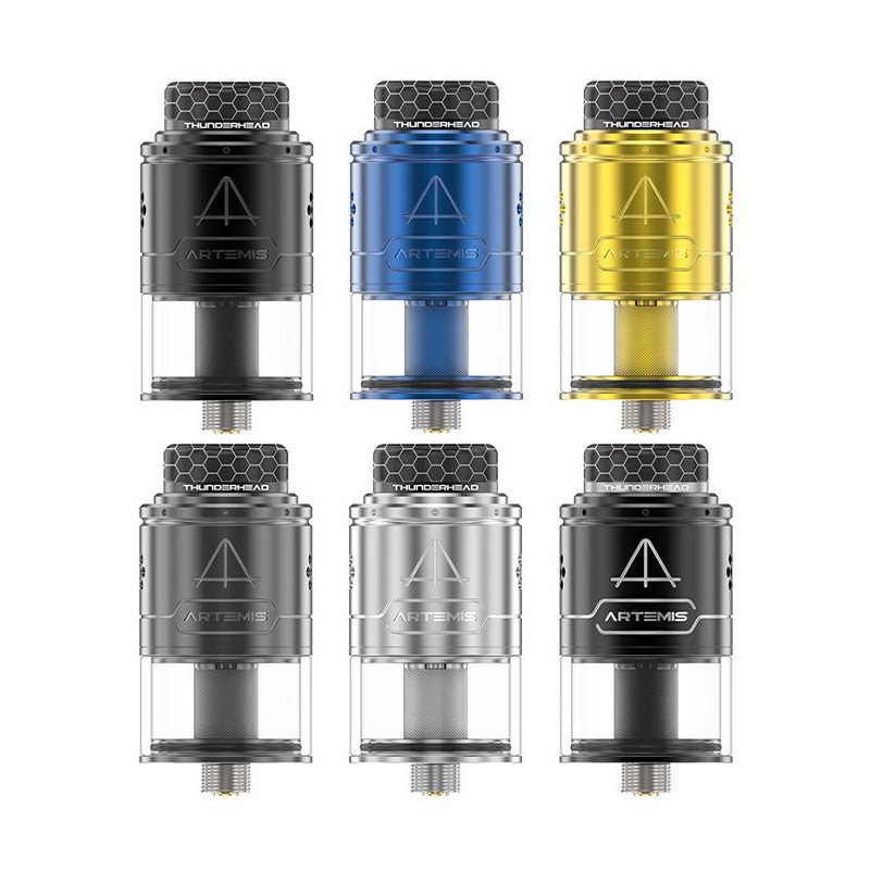 ThunderHead Creations Artemis V1.5 BF RDTA 24mm