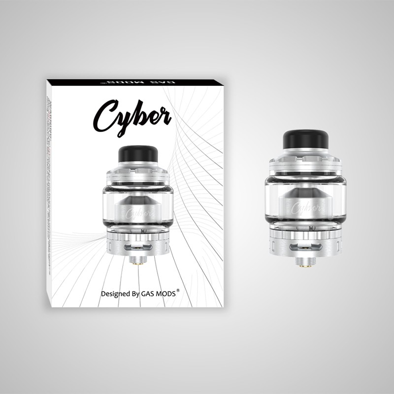 Gas Mods Cyber RTA 24mm