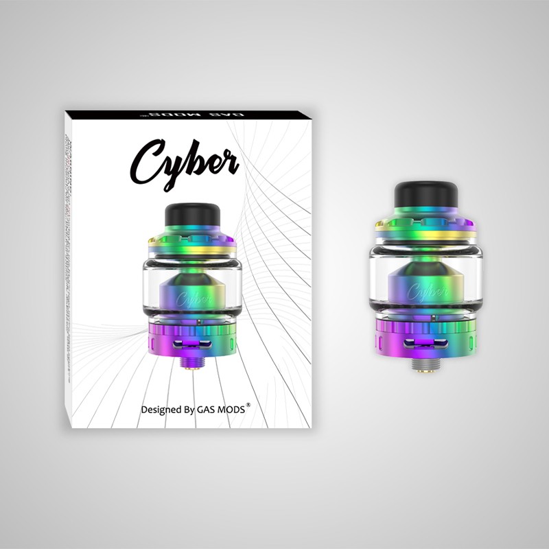 Gas Mods Cyber RTA 24mm