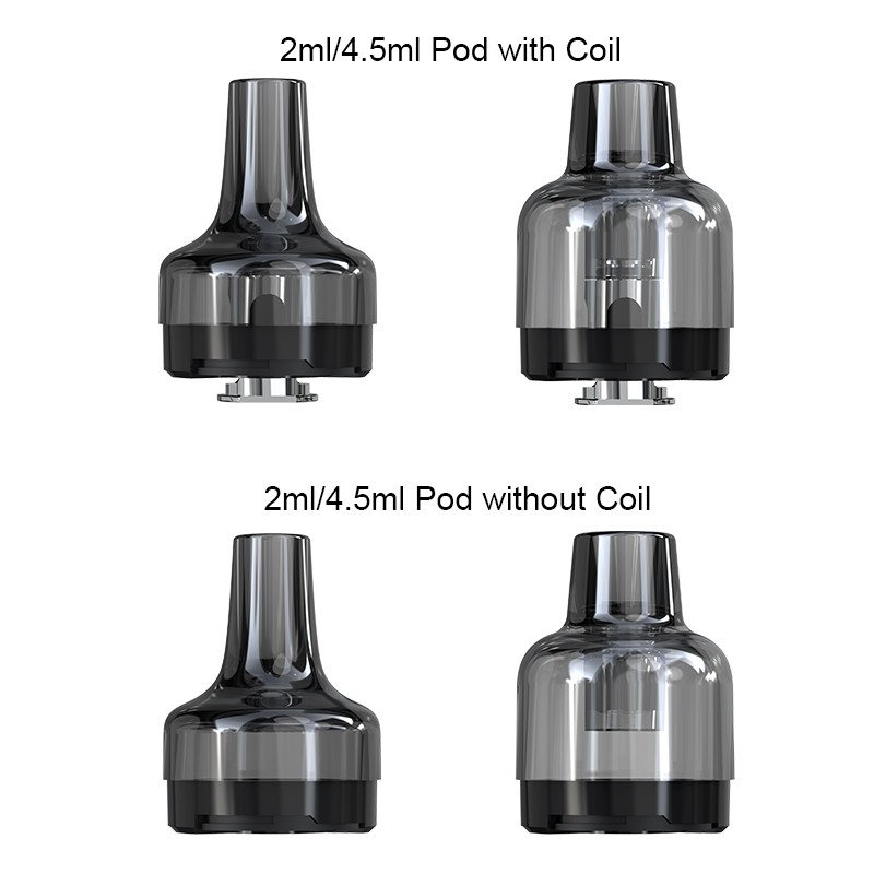 Eleaf GTL Pod Cartridge 4.5ml/2ml