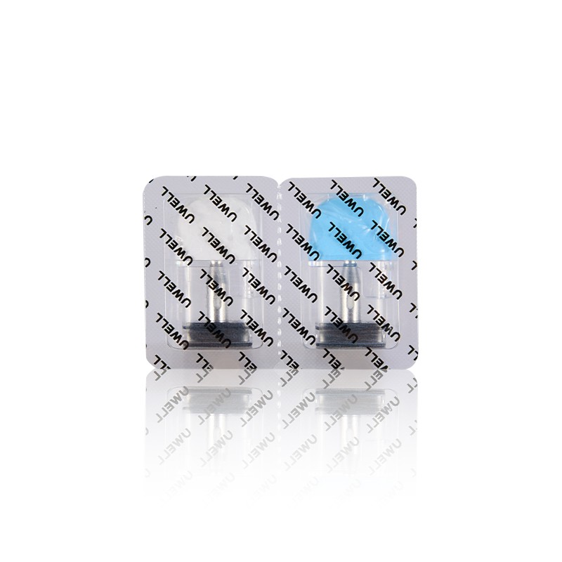 Uwell 1.2ohm UN2 Meshed-H Popreel P1 Pod Cartridge 2ml (4pcs/pack)