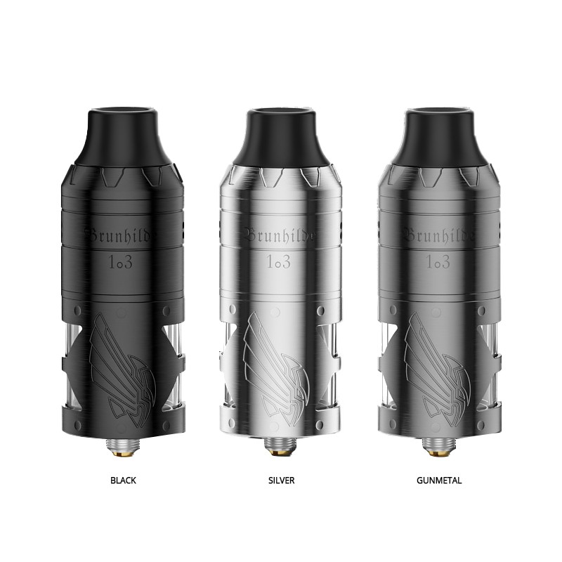 Vapefly Brunhilde 1o3 RTA 25.2mm 7ml