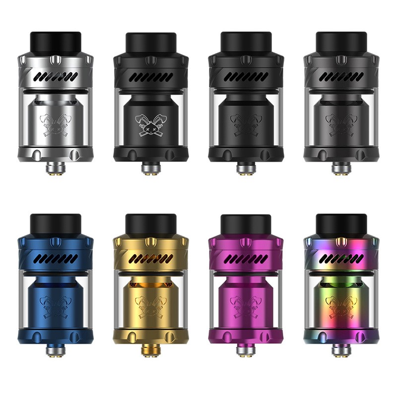 Hellvape Dead Rabbit 3 RTA 25mm 3.5ml