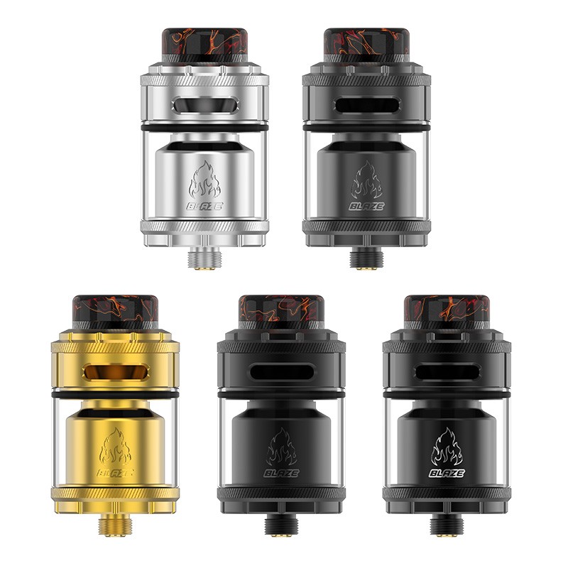 Thunderhead Creations Blaze RTA 26mm 2ml