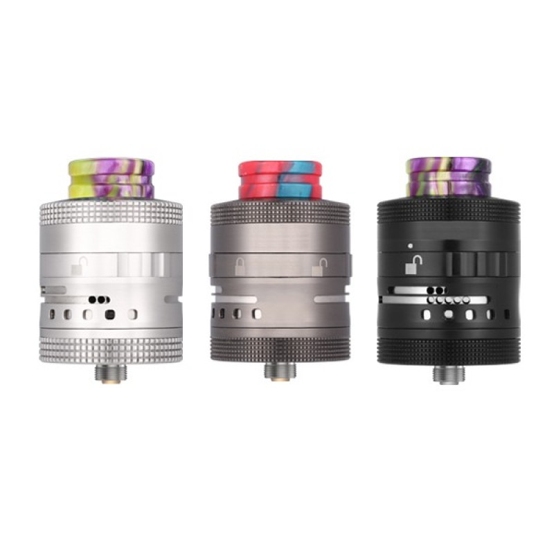 Steam Crave Aromamizer Plus V3 RDTA 30mm