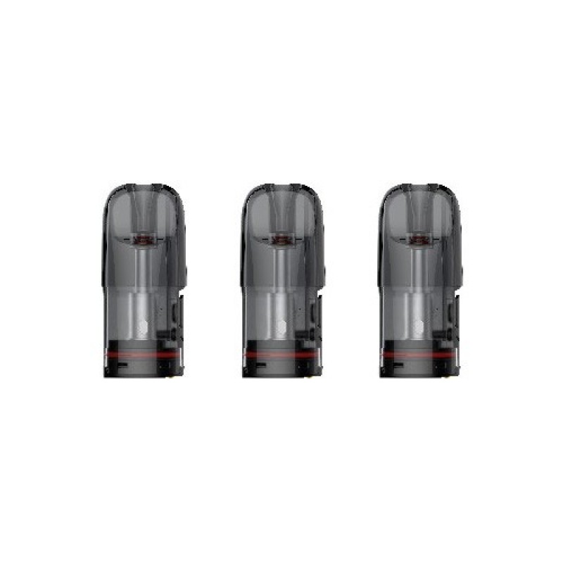 SMOK Solus 2 Mesh 0.9ohm Pod Cartridge 2.5ml (3pcs...