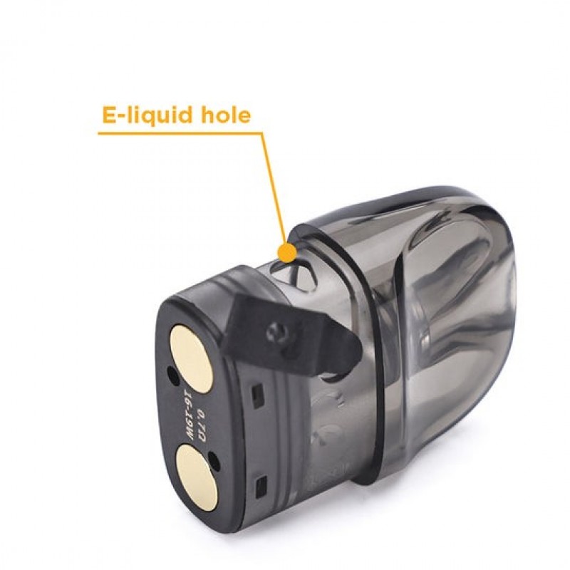 Geekvape U Replacement Pod Cartridge 2ml (3pcs/pack)