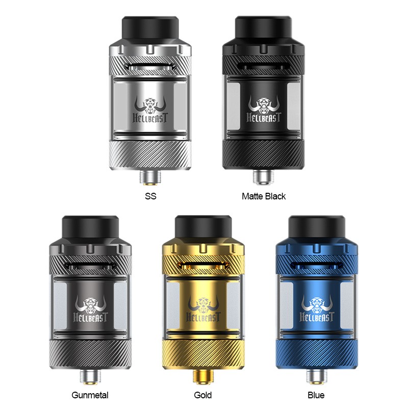 Hellvape Hellbeast 2 Sub Ohm Tank 24mm