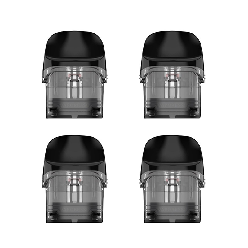 Vaporesso LUXE QS Replacement Pod Cartridge 2ml (4pcs/pack)