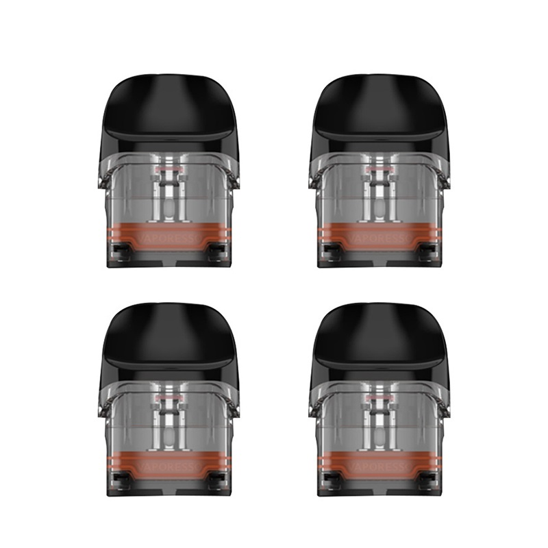 Vaporesso LUXE QS Replacement Pod Cartridge 2ml (4pcs/pack)