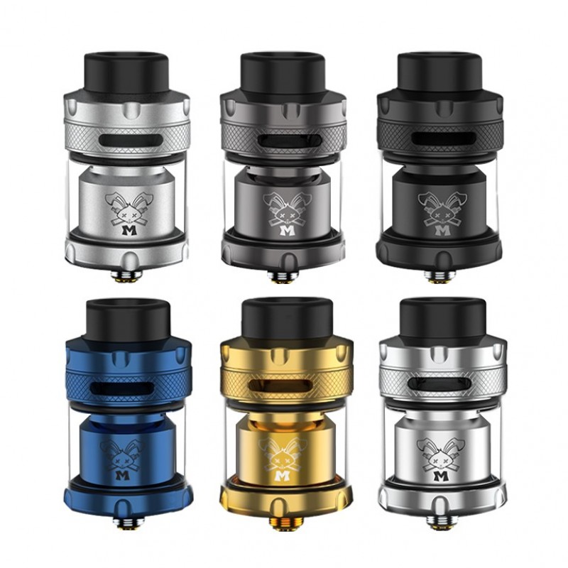 Hellvape Dead Rabbit M RTA 25mm