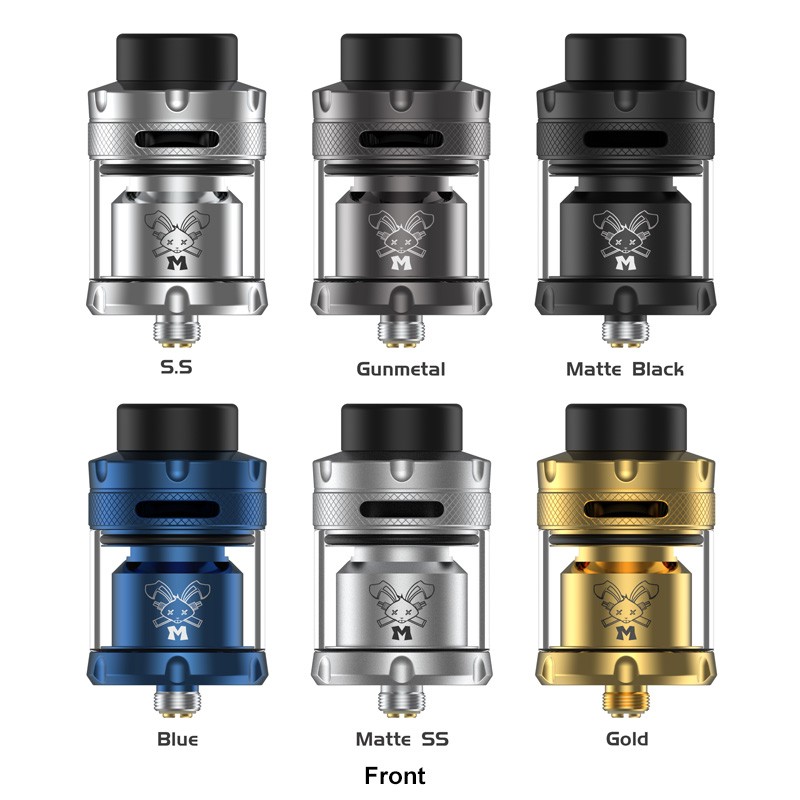 Hellvape Dead Rabbit M RTA 25mm