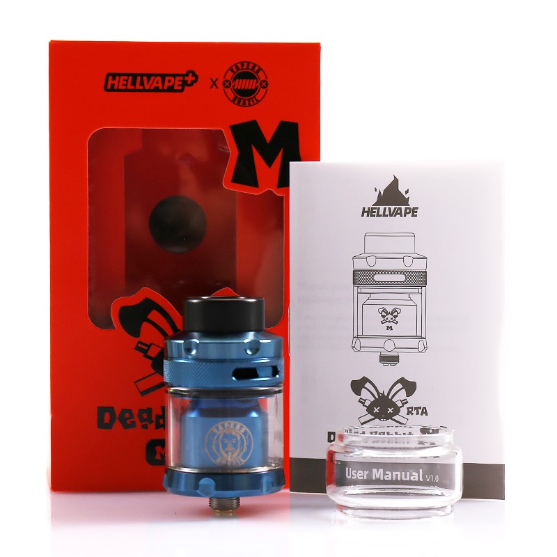 Hellvape Dead Rabbit M RTA 25mm