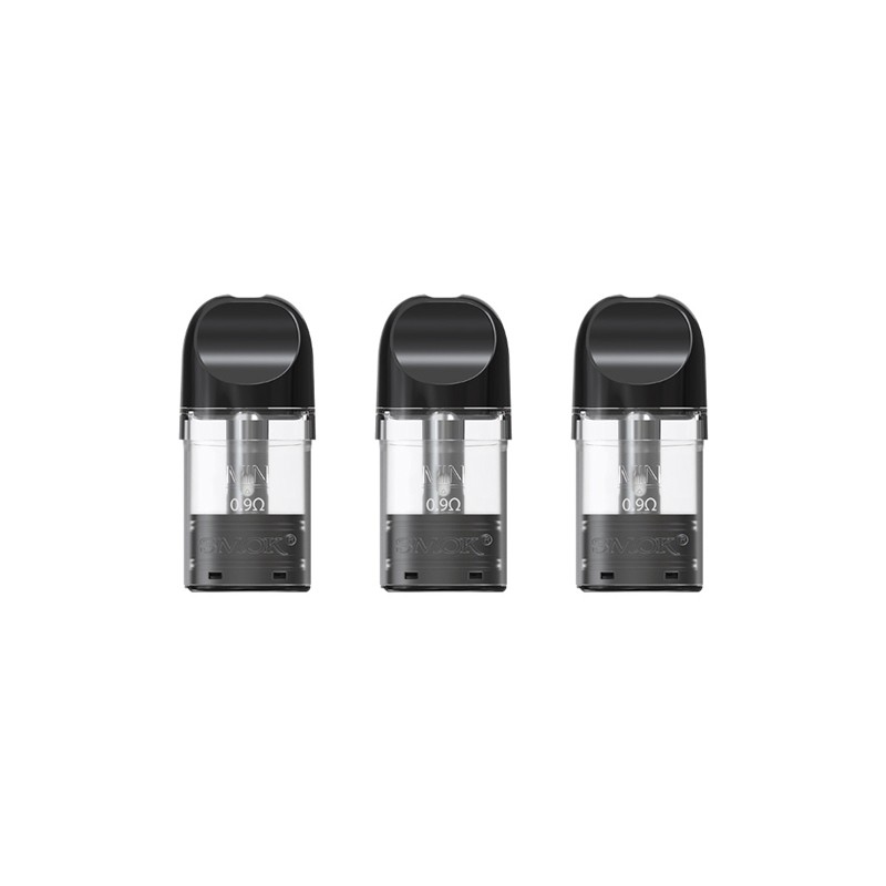 SMOK IGEE A1 Replacement Pod Cartridge 2ml (3pcs/p...