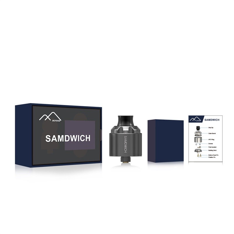 Dovpo Samdwich RDA 22mm