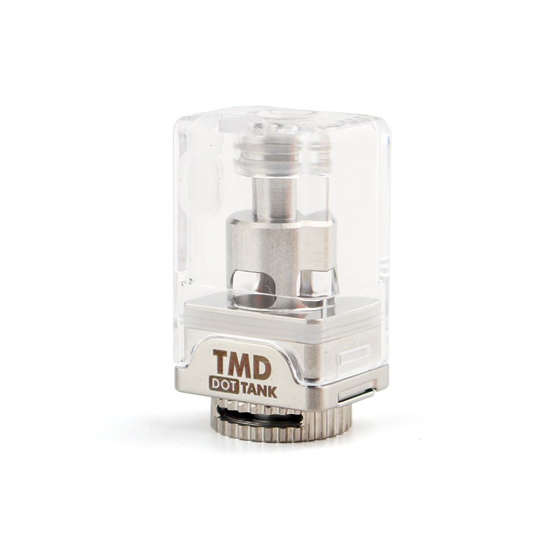 BP MODS TMD DOT Tank